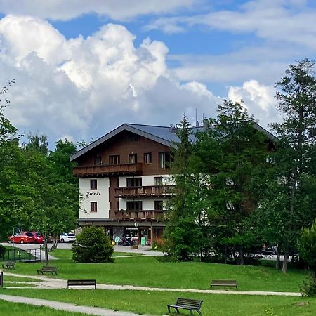 Vila Borievka Tatranská Lomnica Dış mekan fotoğraf